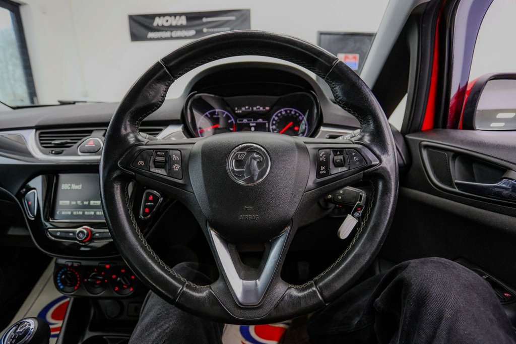 Used Vauxhall Corsa 2017 for sale - 76768385: Photo 32