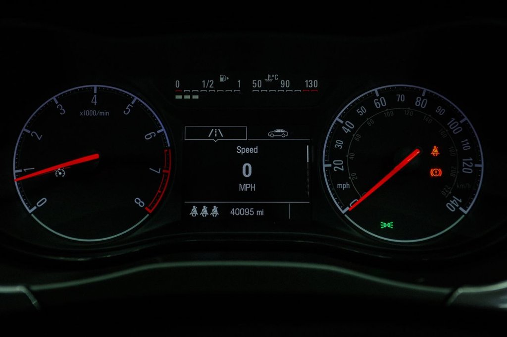 Used Vauxhall Corsa 2017 for sale - 76768385: Photo 37