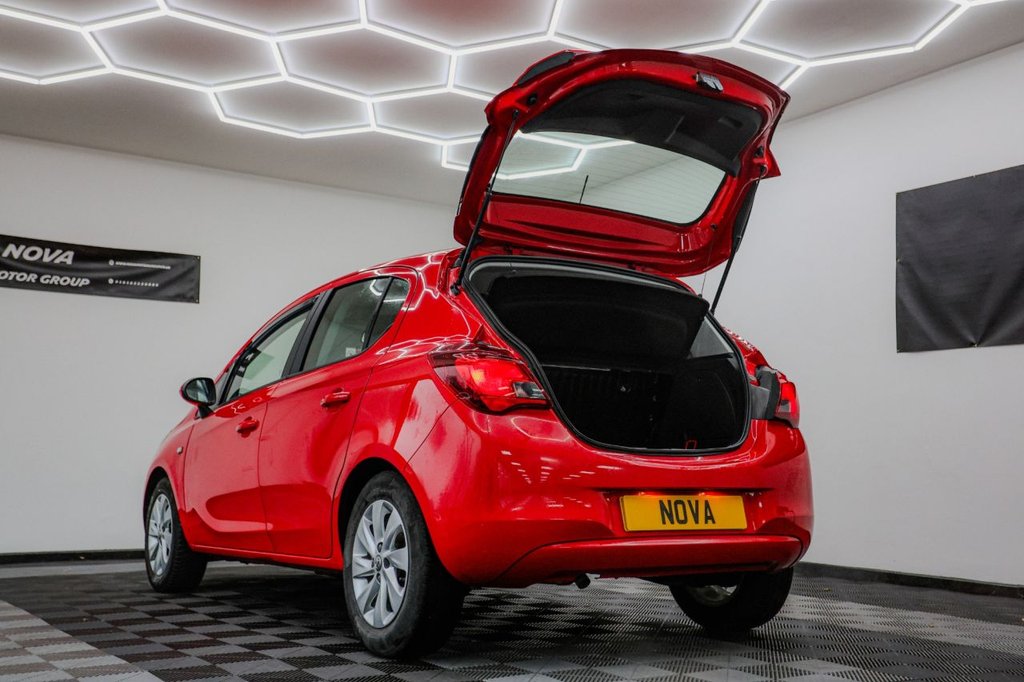 Used Vauxhall Corsa 2017 for sale - 76768385: Photo 48