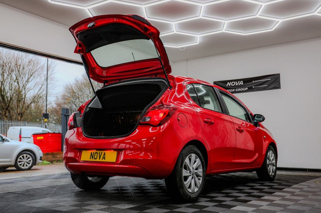 Used Vauxhall Corsa 2017 for sale - 76768385: Photo 50