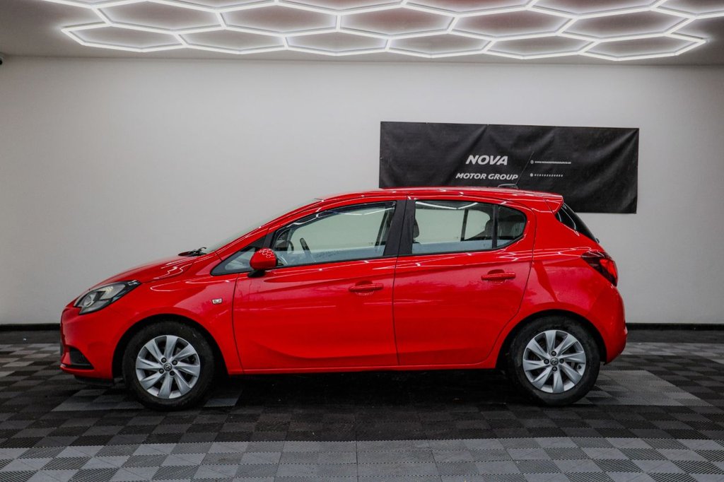 Used Vauxhall Corsa 2017 for sale - 76768385: Photo 6