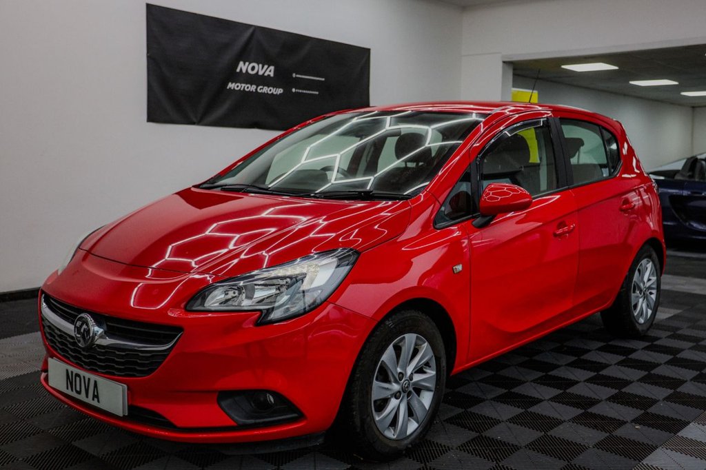 Used Vauxhall Corsa 2017 for sale - 76768385: Photo 7