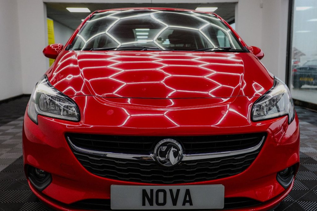 Used Vauxhall Corsa 2017 for sale - 76768385: Photo 8