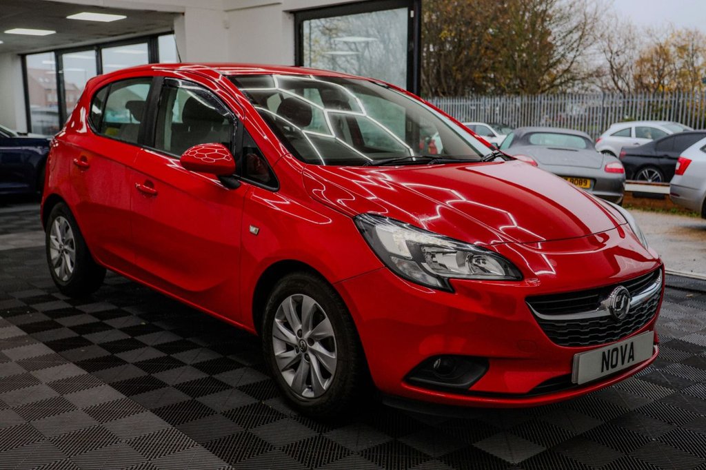 Used Vauxhall Corsa 2017 for sale - 76768385: Photo 9