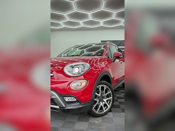 Used Fiat 500X 2016 for sale - 78474584: Photo