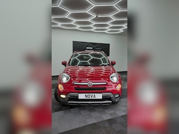 Used Fiat 500X 2016 for sale - 78474584: Photo