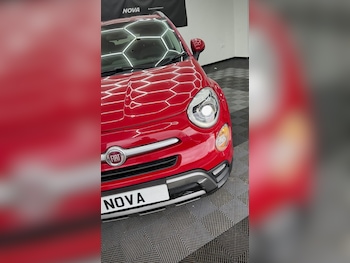 Used Fiat 500X 2016 for sale - 78474584: Photo