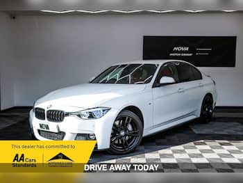 Used BMW 3 Series 2017 for sale - 79738672: Photo