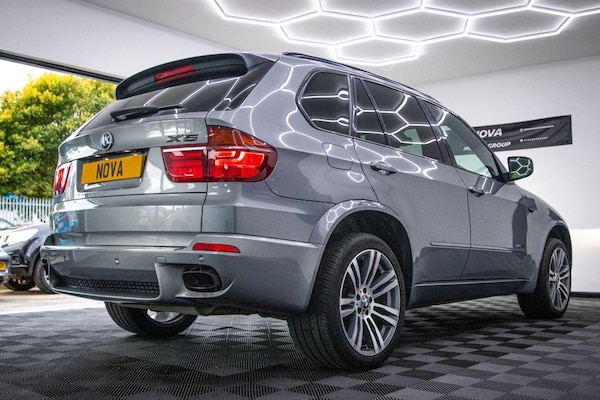 Used BMW X5 2012 for sale - 76132647: Photo 10