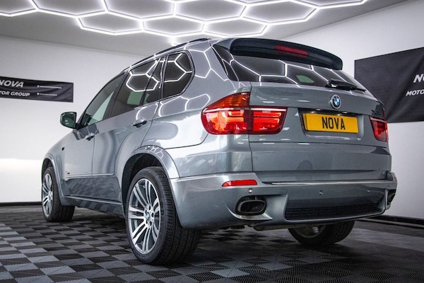 Used BMW X5 2012 for sale - 76132647: Photo 12