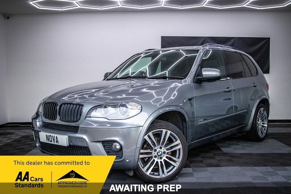 Used BMW X5 2012 for sale - 76132647: Photo 1