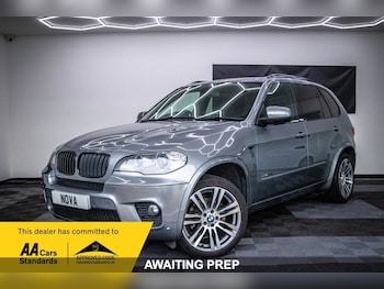2012 (62) - 3.0 30d M Sport SUV 5dr Diesel Auto xDrive Euro 5 (245 ps)