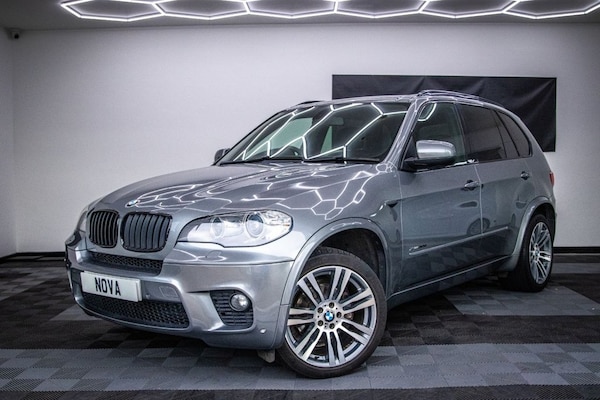 Used BMW X5 2012 for sale - 76132647: Photo 2