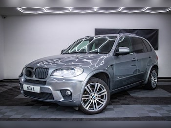 Used BMW X5 2012 for sale - 76132647: Photo