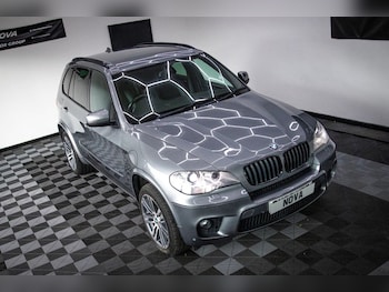 Used BMW X5 2012 for sale - 76132647: Photo