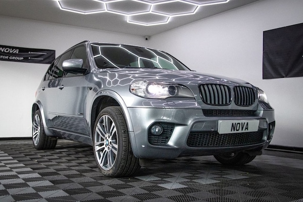 Used BMW X5 2012 for sale - 76132647: Photo 4