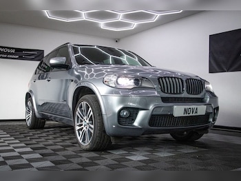 Used BMW X5 2012 for sale - 76132647: Photo