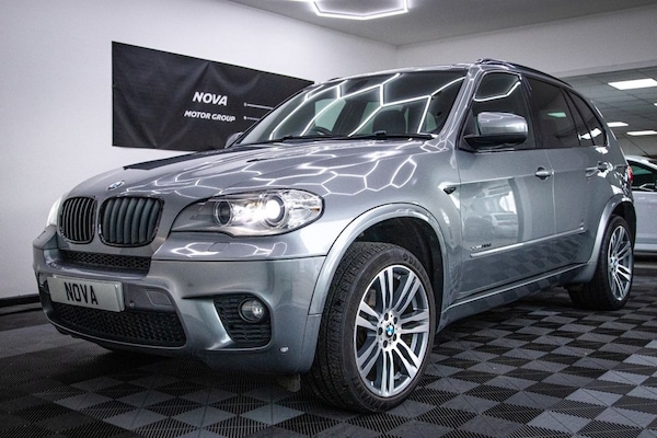 Used BMW X5 2012 for sale - 76132647: Photo 7