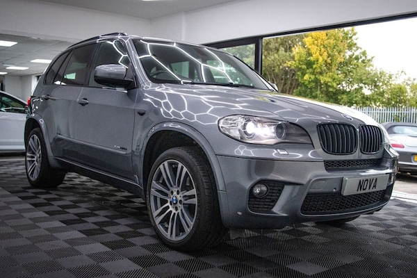 Used BMW X5 2012 for sale - 76132647: Photo 9