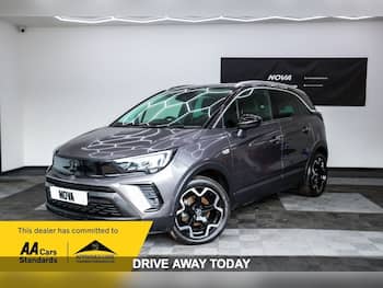 Used Vauxhall Crossland 2023 for sale - 79288588: Photo