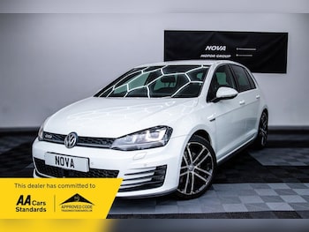 Used Volkswagen Golf 2016 for sale - 75630571: Photo