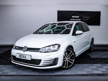 Used Volkswagen Golf 2016 for sale - 75630571: Photo