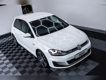 Used Volkswagen Golf 2016 for sale - 75630571: Photo