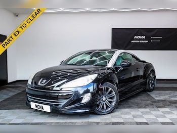 Used Peugeot RCZ 2010 for sale - 79313278: Photo