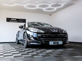Used Peugeot RCZ 2010 for sale - 79313278: Photo