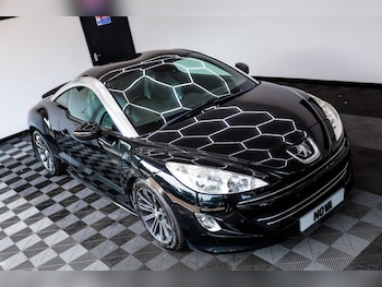 Used Peugeot RCZ 2010 for sale - 79313278: Photo