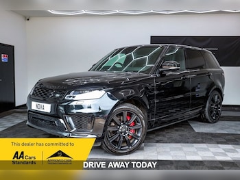 Used Land Rover Range Rover Sport 2021 for sale - 78768960: Photo