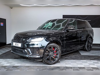 Used Land Rover Range Rover Sport 2021 for sale - 78768960: Photo