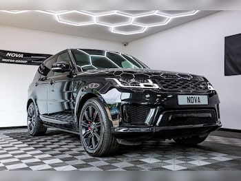 Used Land Rover Range Rover Sport 2021 for sale - 78768960: Photo
