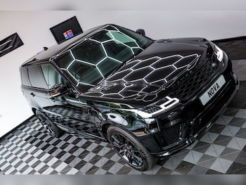 Used Land Rover Range Rover Sport 2021 for sale - 78768960: Photo
