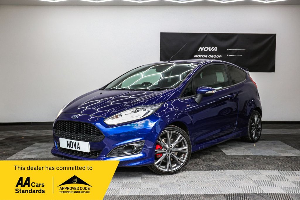 Used Ford Fiesta 2017 for sale - 77171597: Photo 1