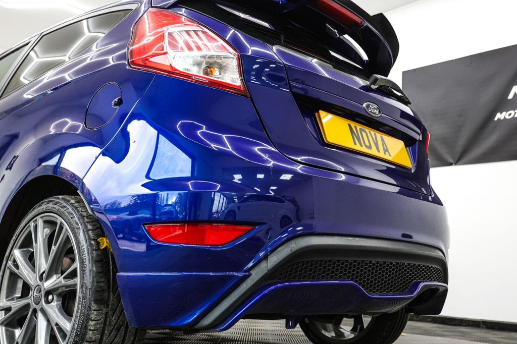 Used Ford Fiesta 2017 for sale - 77171597: Photo 14