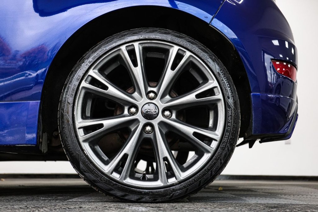 Used Ford Fiesta 2017 for sale - 77171597: Photo 17