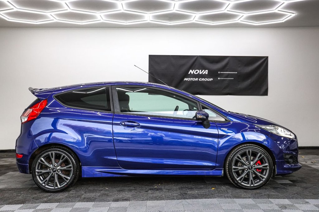 Used Ford Fiesta 2017 for sale - 77171597: Photo 5