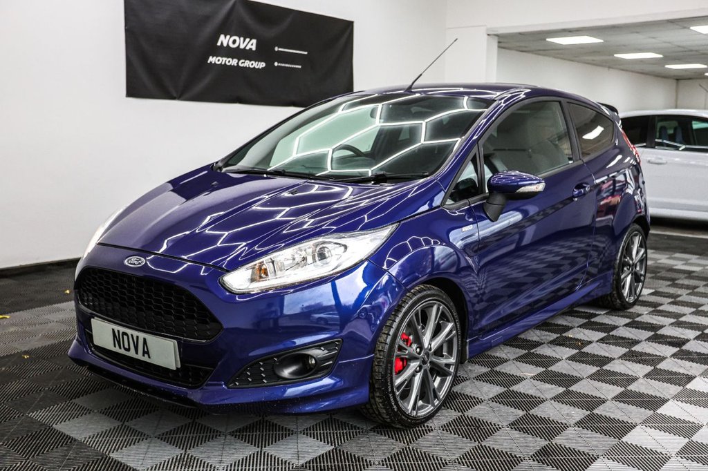 Used Ford Fiesta 2017 for sale - 77171597: Photo 7