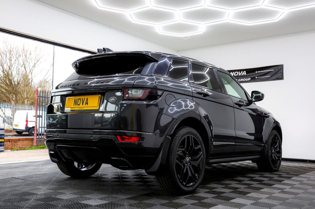 Used Land Rover Range Rover Evoque 2017 for sale - 76711294: Photo 10