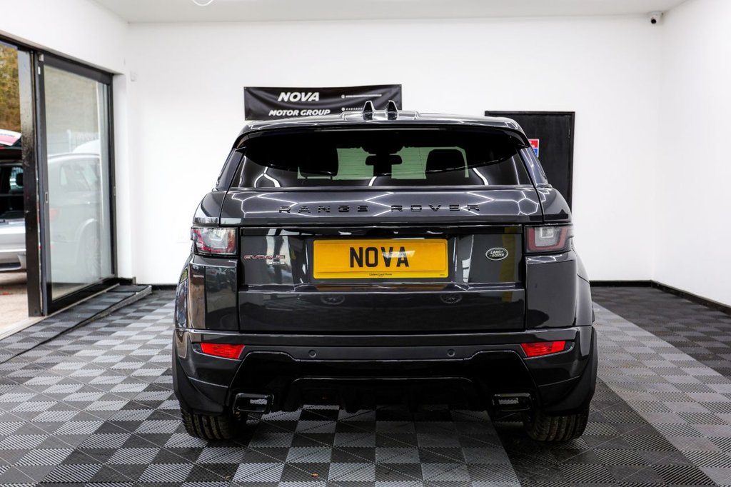 Used Land Rover Range Rover Evoque 2017 for sale - 76711294: Photo 11