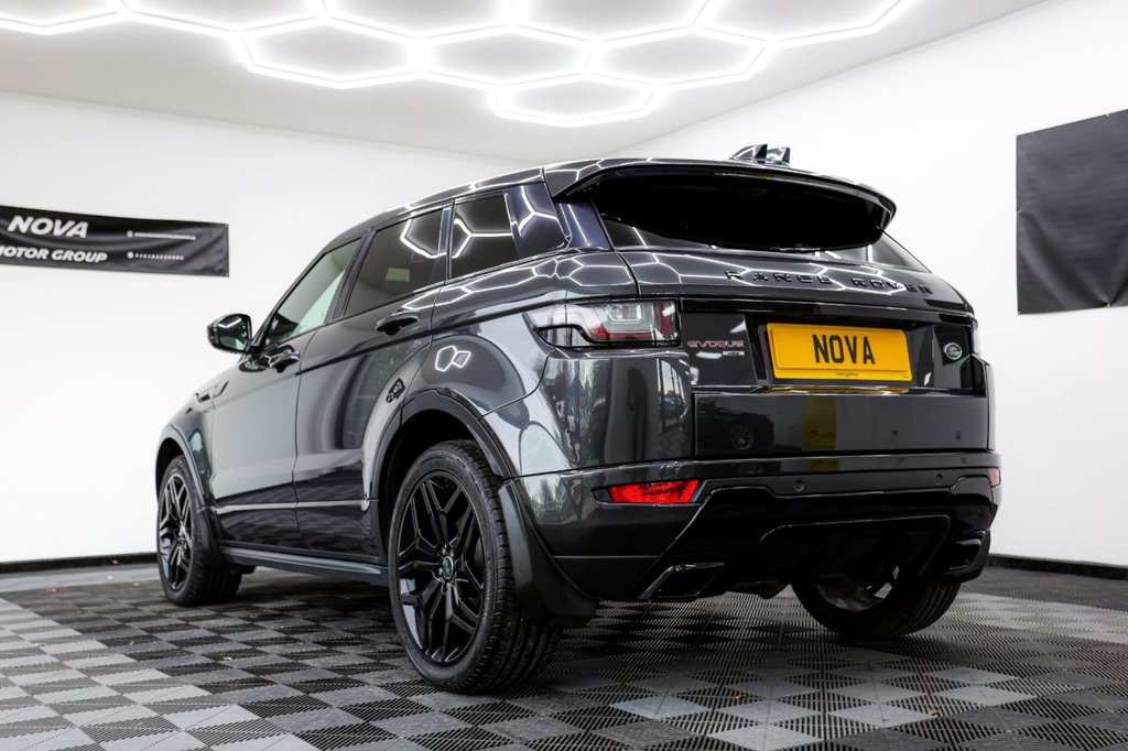 Used Land Rover Range Rover Evoque 2017 for sale - 76711294: Photo 12