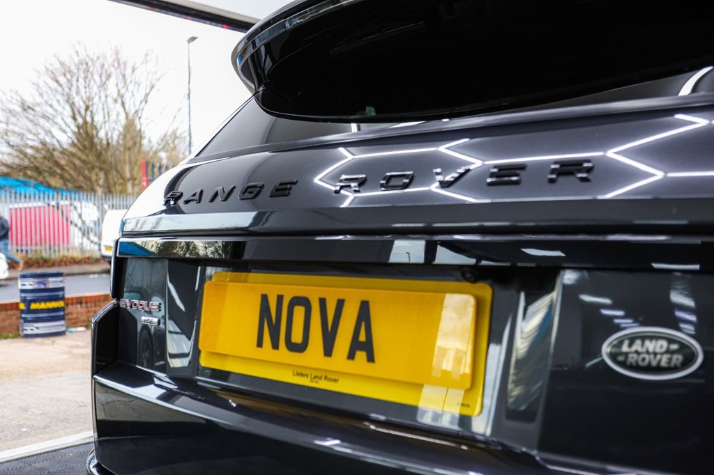 Used Land Rover Range Rover Evoque 2017 for sale - 76711294: Photo 13