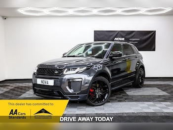 Used Land Rover Range Rover Evoque 2017 for sale - 76711294: Photo