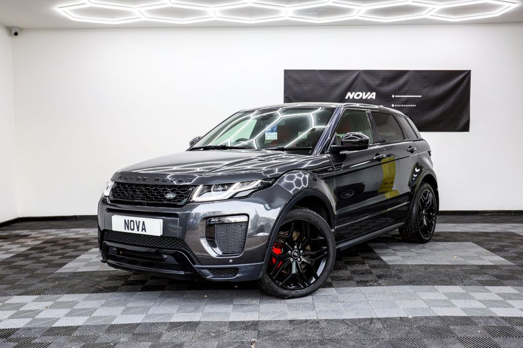 Used Land Rover Range Rover Evoque 2017 for sale - 76711294: Photo 2