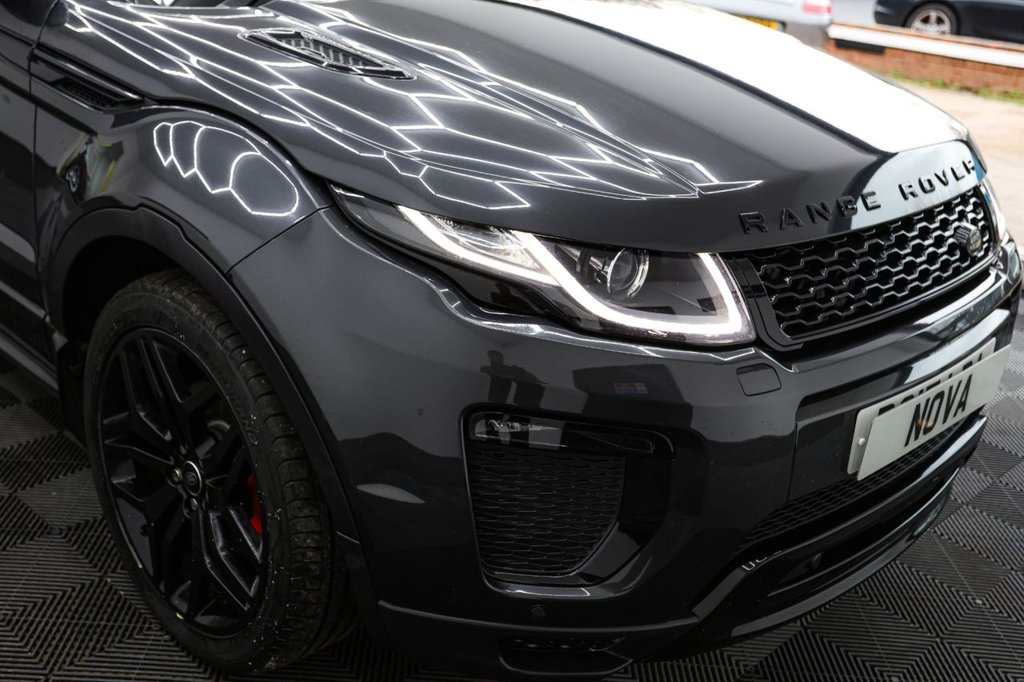 Used Land Rover Range Rover Evoque 2017 for sale - 76711294: Photo 23