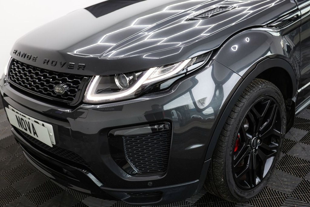 Used Land Rover Range Rover Evoque 2017 for sale - 76711294: Photo 24