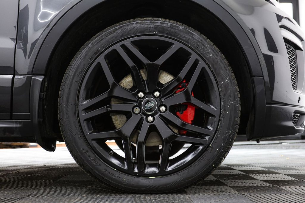 Used Land Rover Range Rover Evoque 2017 for sale - 76711294: Photo 26