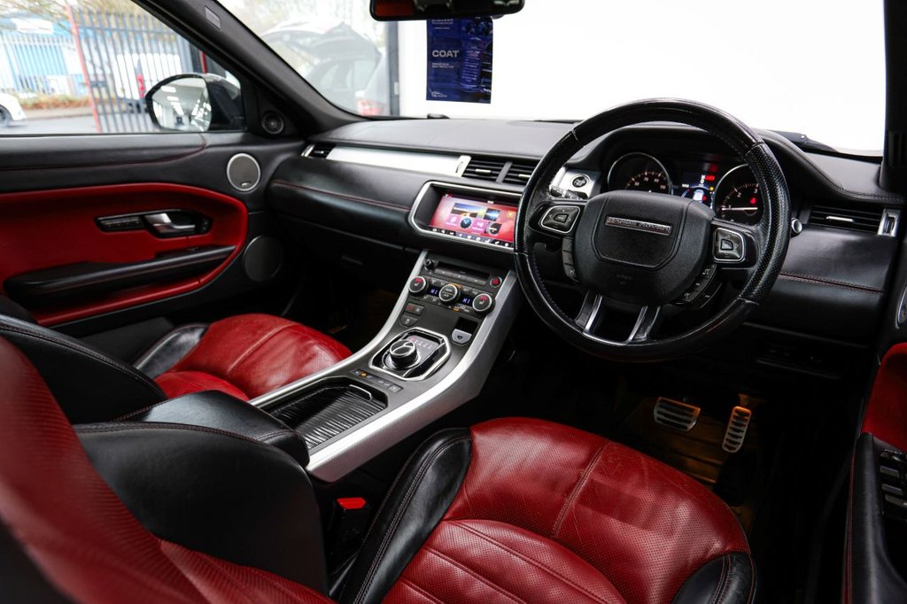 Used Land Rover Range Rover Evoque 2017 for sale - 76711294: Photo 28