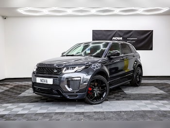 Used Land Rover Range Rover Evoque 2017 for sale - 76711294: Photo